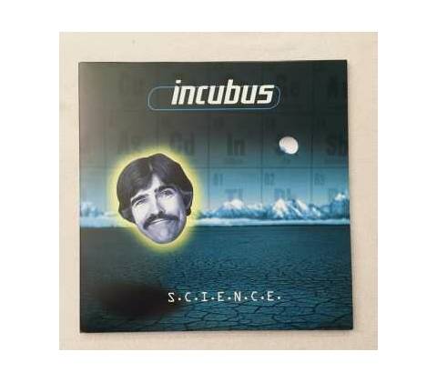 INCUBUS: SCIENCE LP