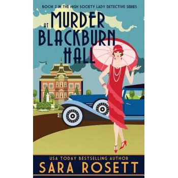 Murder at Blackburn Hall | SARA ROSETT