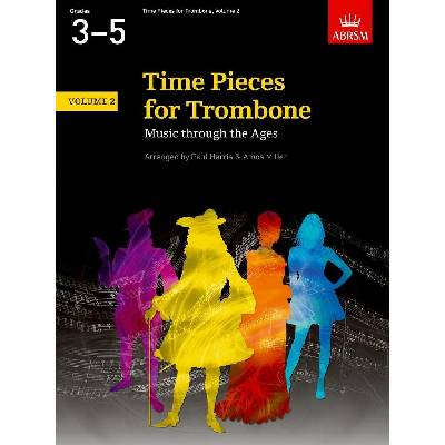 ABRSM Publishing Time Pieces for Trombone