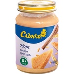 Слънчо Десерт Слънчо - Грис халва, 190 g (4136) - baby