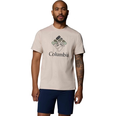 Columbia Тениска Mens CSC Seasonal Graphic Tee