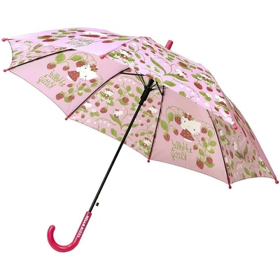 Чадър Cyp brands Hello Kitty 48 cm umbrella - Pink (Multicolour)
