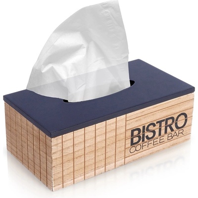 ORION box na papierové vreckovky Bistro