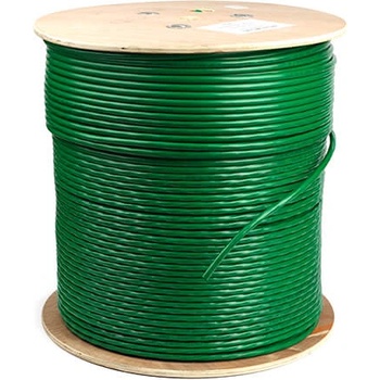 Stable cabling system LAN кабел cat. 6А Shielded Solid 4x2x23AWG U/FTP, STABLE, макара 500м (0133020032 - макара)