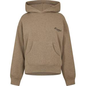 Fear of god essentials Суичър FEAR OF GOD ESSENTIALS Women's Overhead Hoodie - Homestead