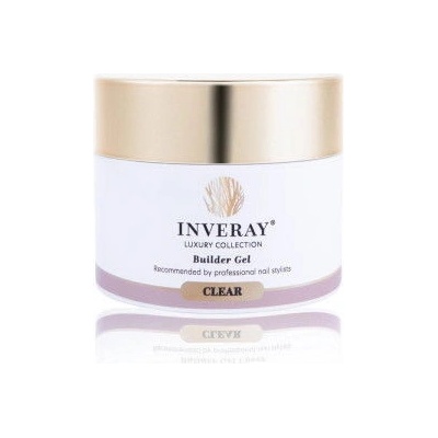 Inveray Builder Gel Clear Hema Free 15 ml