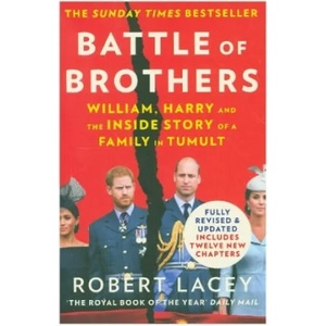 Battle of Brothers | Robert Lacey (2021)