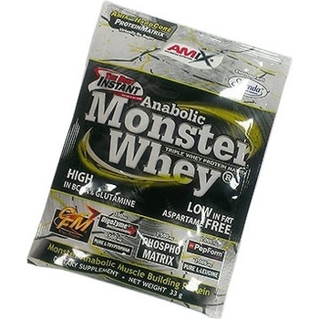 Amix Monster Whey 33 g