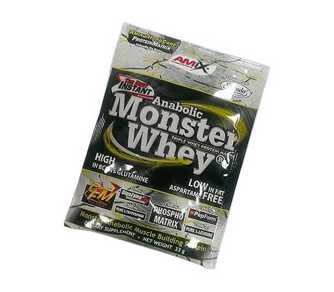 Amix Monster Whey 33 g