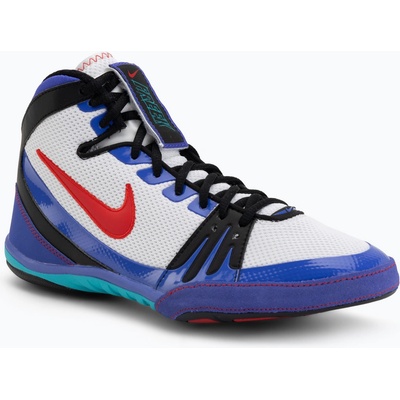 Nike Freek SE white/fire red/persian violet