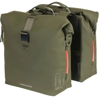 Basil Soho double bag nordlicht 41 l