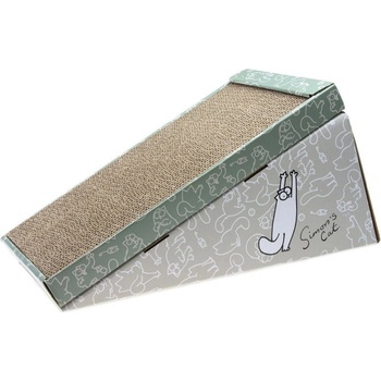 Karlie Simon's Cat škrabadlo pre mačky 47 x 26 x 25 cm