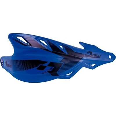 RTECH Kryty Páčok Raptor, Modré, Vrátane Montážnej Súpravy