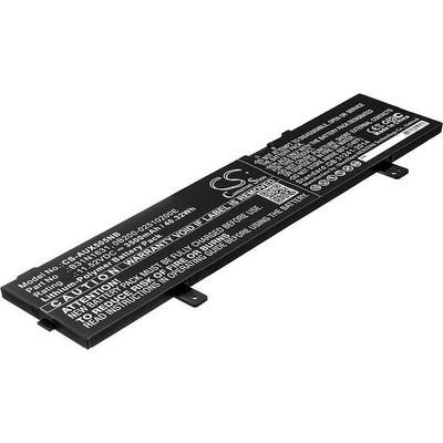 Батерия за Asus VivoBook 15 X505B, VivoBook 15 F505Z и други, 3500 mAh, Li-Pol (CS-AUX505NB)