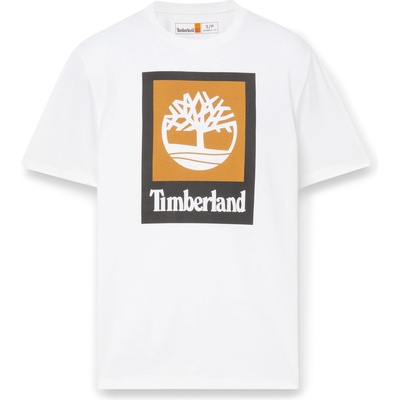 Timberland Тениска бяло, размер m