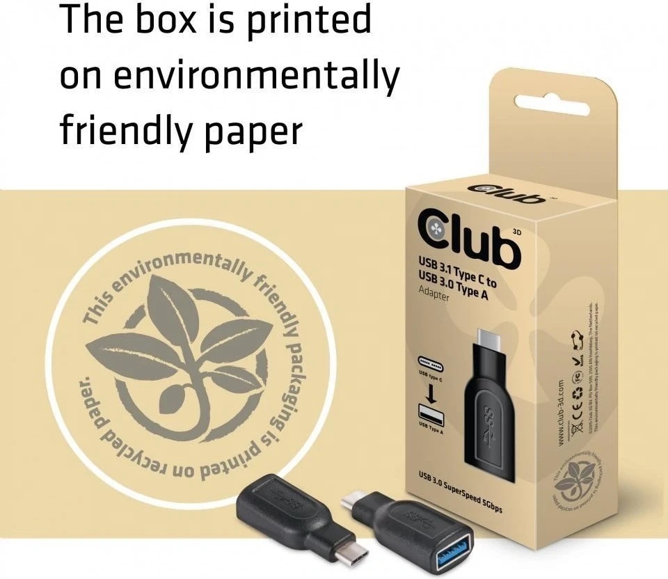 Club3D CAA-1521