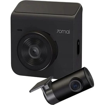 Image 1 of 70mai A400 + RC09 (A400-SET-BLK)