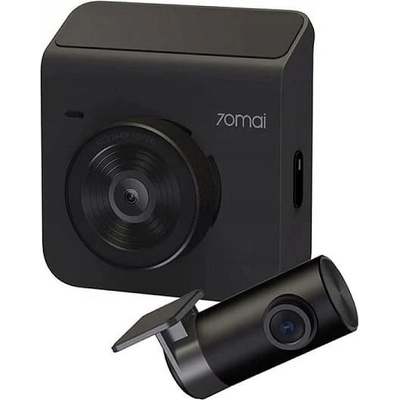 70mai A400 + RC09 (A400-SET-BLK)