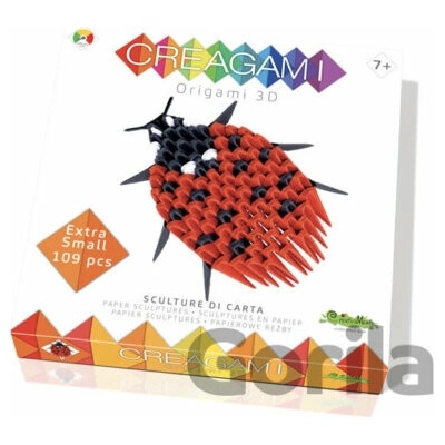 Piatnik Creagami Beruška