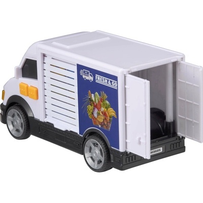 Alltoys Halsall Teamsterz nákladní potravinový vůz