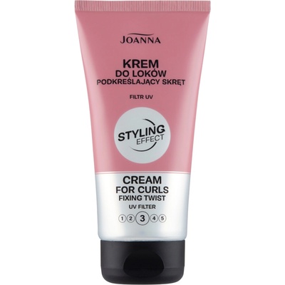 Joanna Styling Effect Cream For Curls 150 g