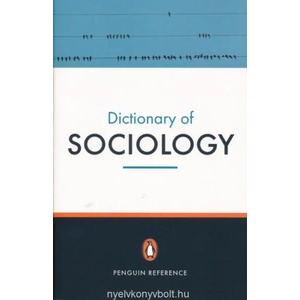 Penguin Dictionary of Sociology | Nicholas Abercrombie (2008)