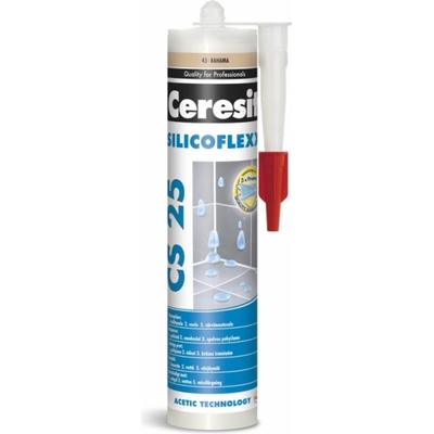 Ceresit CS 25 MicroProtect 280 ml šedá