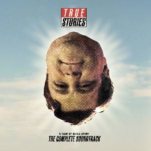 Warner Soundtrack: David Byrne: The Complete True Stories - CD (024412)