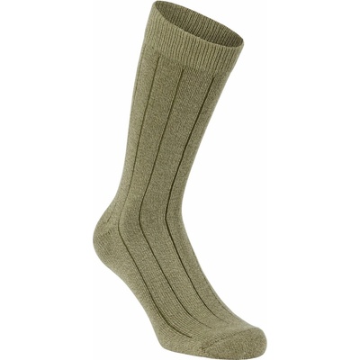 Natura Vida dámske ponožky REGULAR ROUGE khaki