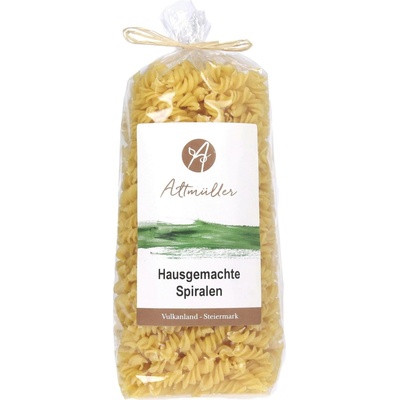 Altmüller Domácí těstoviny spirály 250 g