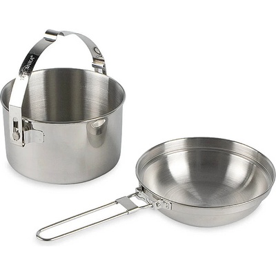 TATONKA Чайник (кетъл) Tatonka Kettle Pot - Stainless - размер 6 l (532-0665-0115)