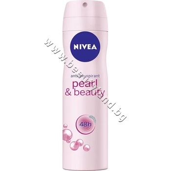 Nivea Дезодорант Nivea Pearl & Beauty, p/n NI-83731 - Дамски спрей дезодорант с перлен екстракт (NI-83731)