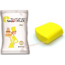 Smartflex Yellow Velvet Vanilka 250 g