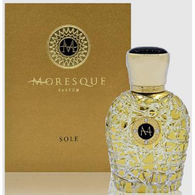 Moresque Sole parfumovaná voda unisex 50 ml