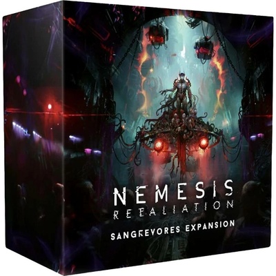 Awaken Realms Nemesis: Retaliation - Sangrevores (Rozšíření)