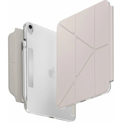 UNIQ Camden Click 2025 puzdro iPad 10,9 10. gen 2022/iPad 11 A16 2025 8886463692554 Ivory