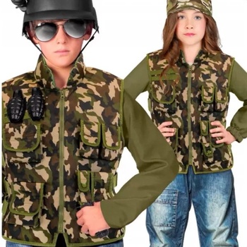 Widmann Военна тактическа жилетка - 158 см (3458)