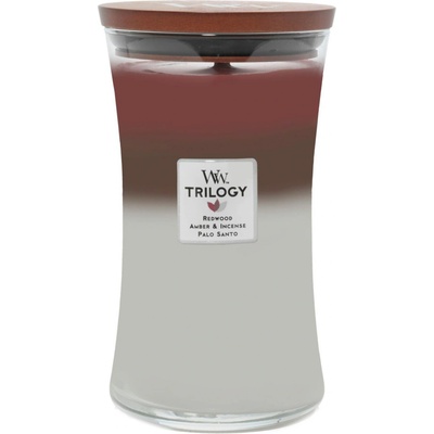 WoodWick Trilogy Forest Retreat 609,5 g