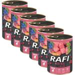 RAFI Junior GF Пате с телешко 6 x 400 г