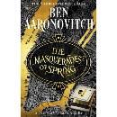 The Masquerades of Spring - Ben Aaronovitch