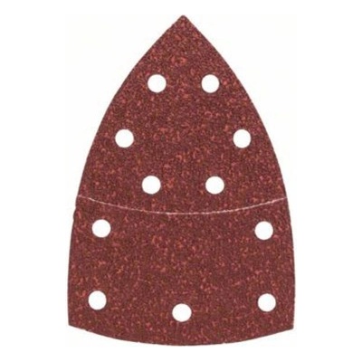 BOSCH 2609256A63 sada brusných papíru pro multibrusky 102 x 62,93, zrn. 80 bal.10ks – Zbozi.Blesk.cz