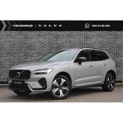 Volvo XC60 Plug-in Hybrid T6 Plus Dark AWD 257 kW