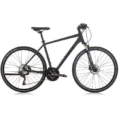 Градски велосипед Sprint - Croxer Pro Man, 28'', 520 mm, черен (BK26SI0600v1)