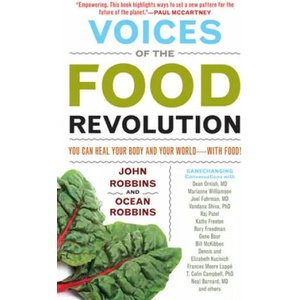 Voices of the Food Revolution | John Robbins (2013)