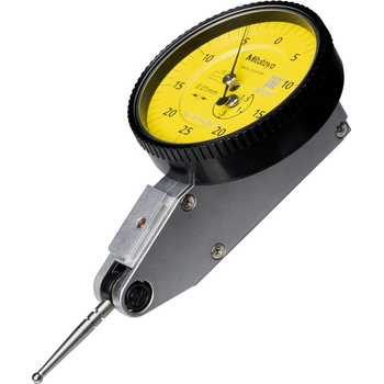Mitutoyo Индикаторен тестов часовник Mitutoyo 513-426-10E - 1, 5 мм, 0-25-0, 0.01 мм (513-426-10E)