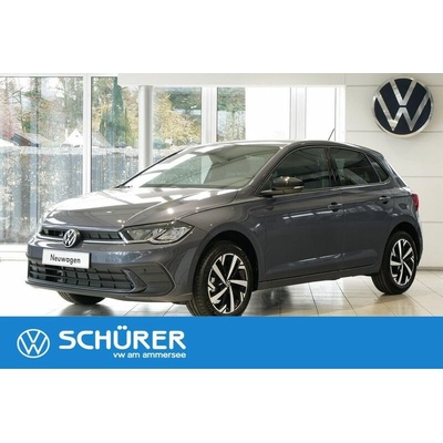 Volkswagen Polo 1.0 TSI DSG 70 kW