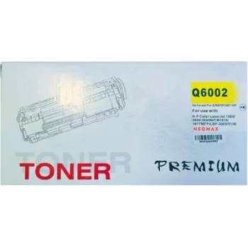 Image 1 of Compatible УНИВЕРСАЛНА КАСЕТА ЗА HP Color LaserJet 1600/2600/2605/CM1015/CM1017/CANON LBP 5000/5100 - Yellow - Q6002A - PN HT-Q6002Y - NEOMAX (100HP2600YN)