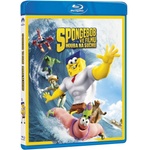 MagicBox Спондж Боб: Гъба на сухо - Blu-ray (009434)