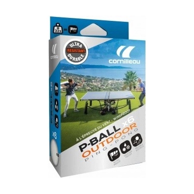 Cornilleau Outdoor Ultradurable 6 ks
