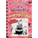 Diary of a Wimpy Kid Partypooper